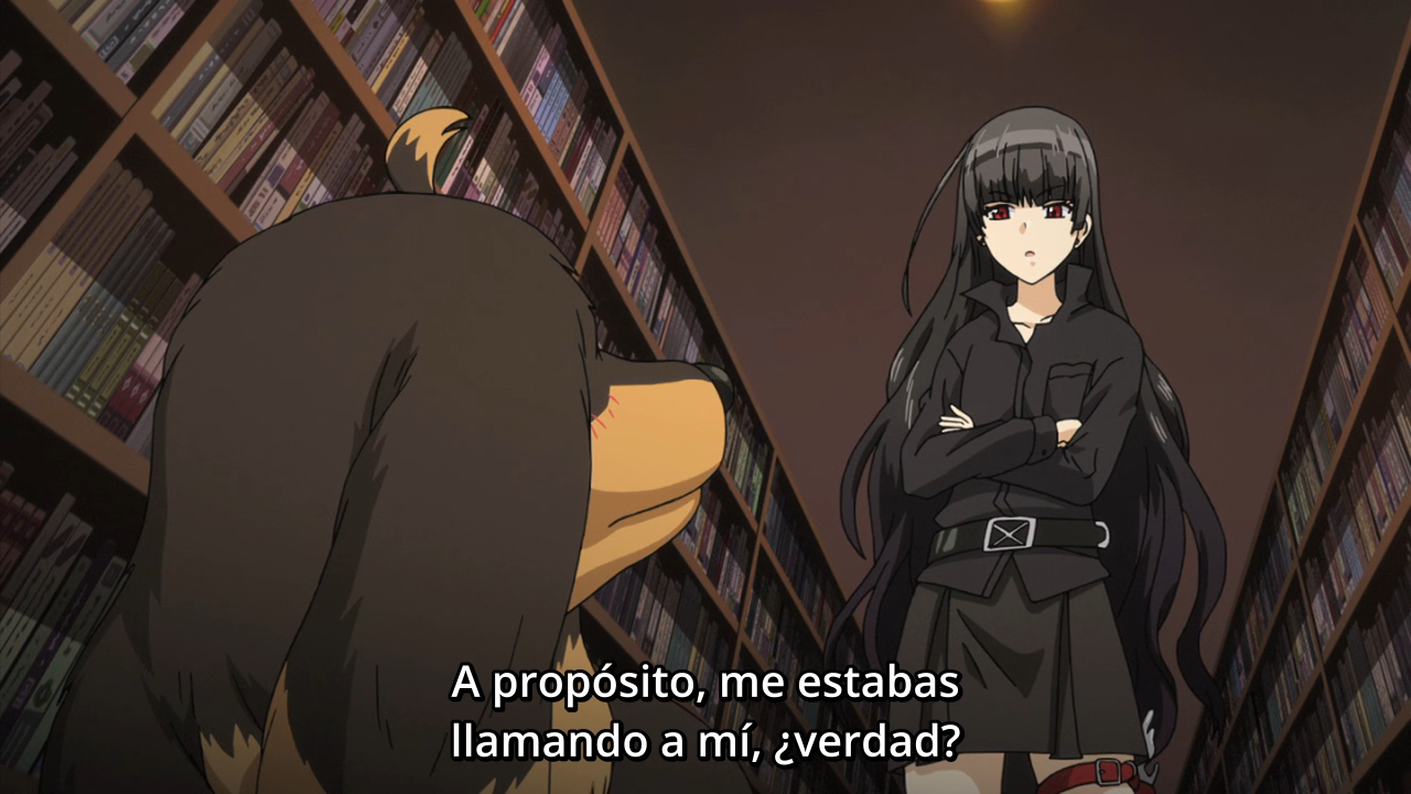 Inu to Hasami wa Tsukaiyou (PuyaSubs!!)